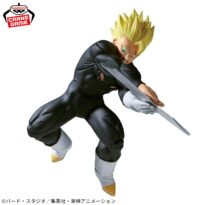 DRAGON BALL Z SSJ SON GOHAN MATCH MAKERS (vs DABURA) Figure