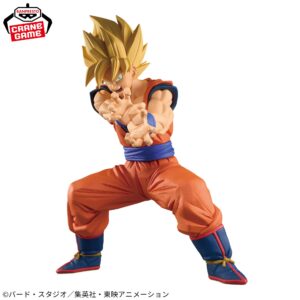 DRAGON BALL Z SON GOKU Grandista Ⅱ Figure