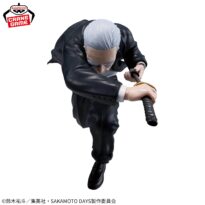 SAKAMOTO DAYS TAKAMURA VIBRATION STARS Figure