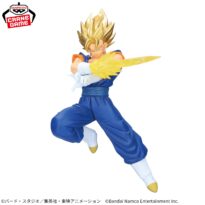 DRAGON BALL Z SUPER VEGITO DOKKAN BATTLE 10TH ANNIVERSARY Figure