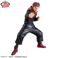 JUJUTSU KAISEN YUJI ITADORI Grandista Figure
