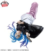 SAKAMOTO DAYS AKIRA AKAO VIBRATION STARS Figure