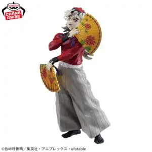 DEMON SLAYER DOMA Grandista Figure