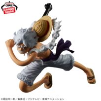 ONE PIECE MONKEY D.LUFFY Grandista Ⅱ Figure
