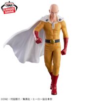 ONE PUNCH MAN SAITAMA Grandista Figure