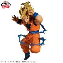 DRAGON BALL Z SSJ2 SON GOKU MATCH MAKERS (vs MAJIN VEGETA) Figure