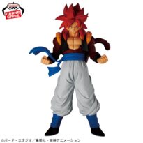 DRAGON BALL GT SSJ4 GOGETA SOLID EDGE WORKS THE SHUTSUJIN Figure