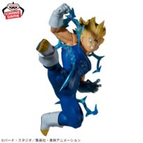 DRAGON BALL Z MAJIN VEGETA MATCH MAKERS (vs SSJ2 SON GOKU) Figure