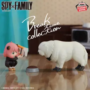 SPY×FAMILY Break Time Collection ANYA FORGER ＆ BOND FORGER