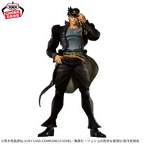 JOJO’S BIZARRE ADVENTURE Stardust Crusaders Mometria JOTARO KUJO Figure