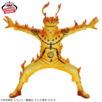 NARUTO: SHIPPUDEN Grandista NARUTO UZUMAKI Ⅱ Figure
