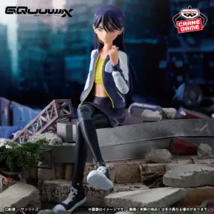 MOBILE SUIT GUNDAM GQuuuuuuX NYAAN Figure Casual Clothes