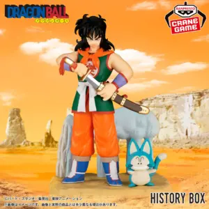 DRAGON BALL History Box YAMCHA