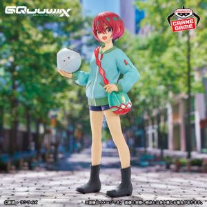 MOBILE SUIT GUNDAM GQuuuuuuX AMATE YUZURIHA (MACHU) Figure Casual Clothes
