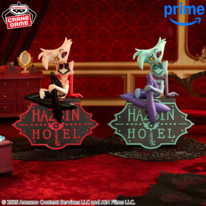 HAZBIN HOTEL Monitor Top Figure ANGEL DUST