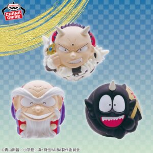 YAIBA: SAMURAI LEGEND Bound Ball Figure Vol. 2