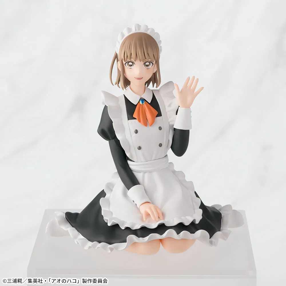 BLUE BOX Chokonose Premium Figure CHINATSU KANO Cultural Festival