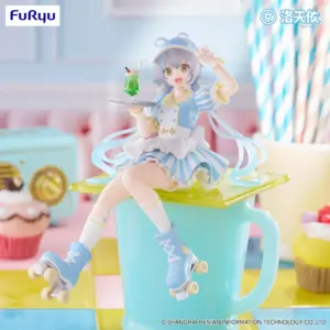 LUO TIANYI Noodle Stopper Figure – LUO TIANYI Waitress Ver.