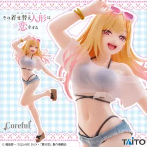 MY DRESS-UP DARLING Coreful Figure – MARIN KITAGAWA Swimsuit Ver.