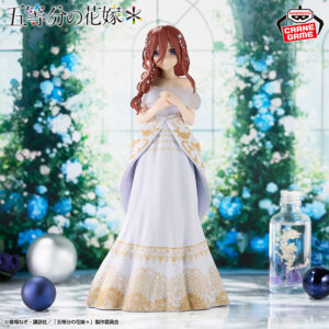 THE QUINTESSENTIAL QUINTUPLETS* – MIKU NAKANO Figure Anime Exhibition Ver.