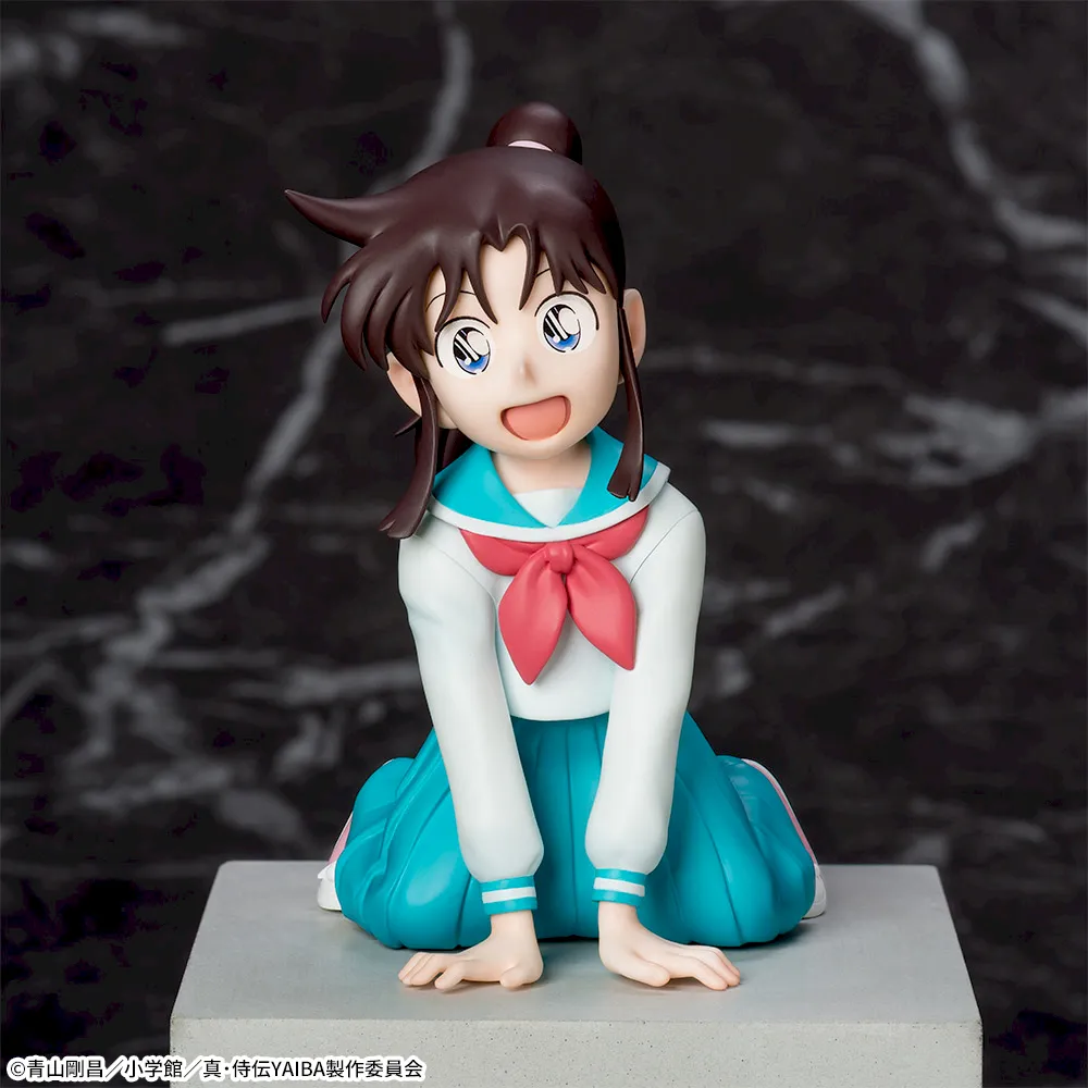 YAIBA: SAMURAI LEGEND Chokonose Premium Figure – SAYAKA MINE