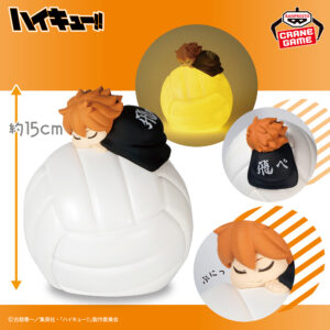 HAIKYU!! Suyasuya Room Light SHOYO HINATA