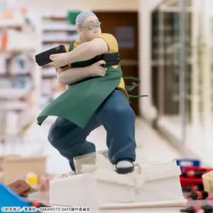 SAKAMOTO DAYS Luminasta – TARO SAKAMOTO Store Manager Ver.