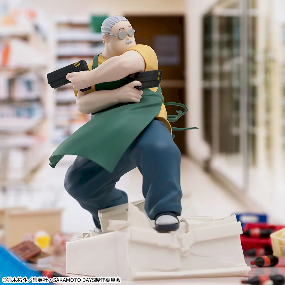 SAKAMOTO DAYS Luminasta – TARO SAKAMOTO Store Manager Ver.