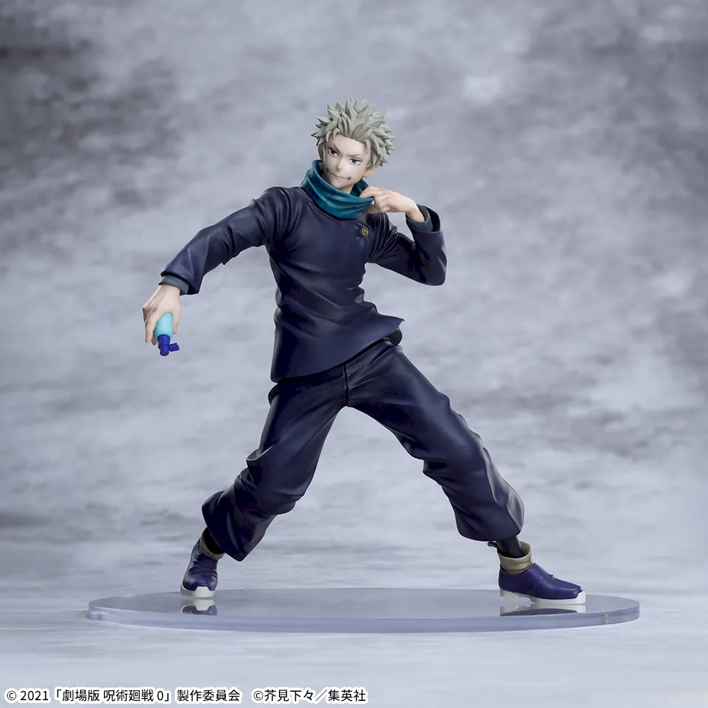 JUJUTSU KAISEN 5th Anniversary Luminasta TOGE INUMAKI