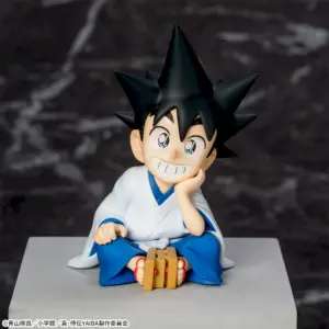 YAIBA: SAMURAI LEGEND Chokonose Premium Figure – YAIBA KUROGANE