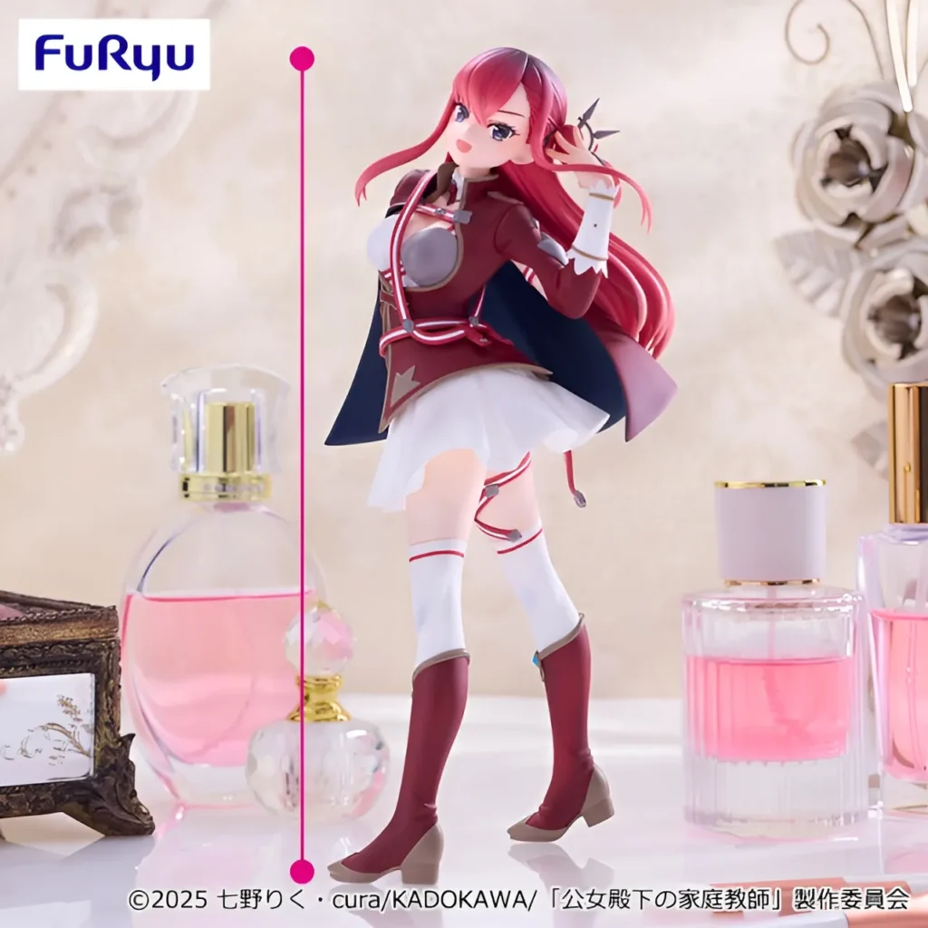 Private Tutor to the Duke’s Daughter Trio-Try-iT Figure LYDIA LEINSTER