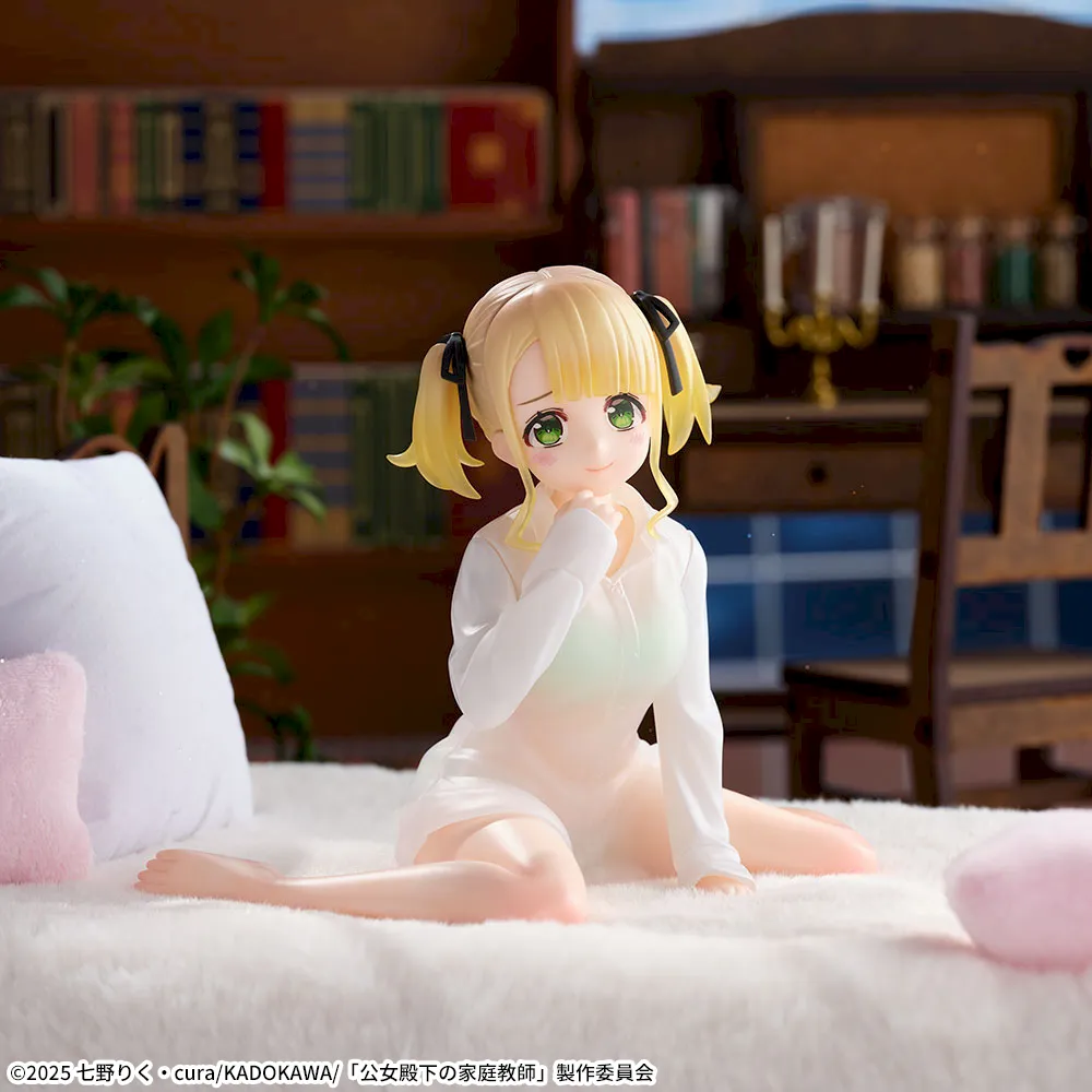 Private Tutor to the Duke’s Daughter Yumemirize Figure ELLIE WALKER