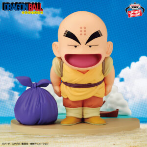 Dragon Ball History Box Figure KRILLIN