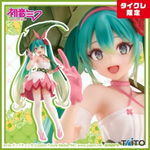 Hatsune Miku Wonderland Figure HATSUNE MIKU Thumbelina Taito Exclusive Ver.