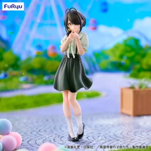 The Shiunji Family Children Trio-Try-iT Figure KOTONO SHIUNJI With Me Sea Ver.