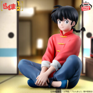 Ranma 1/2 Figure RANMA SAOTOME