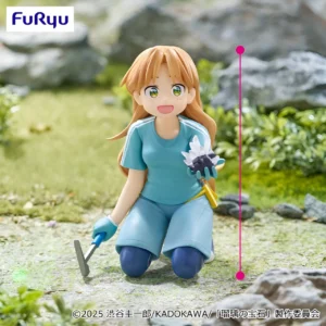 Ruri Rocks Noodle Stopper Figure RURI TANIGAWA