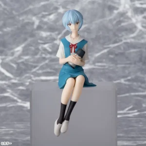 Rebuild of Evangelion Chokonose Premium Figure REI AYANAMI