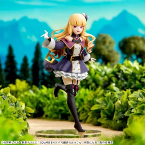 From Old Country Bumpkin to Master Swordsman High Premium Figure LUCY DIAMOND