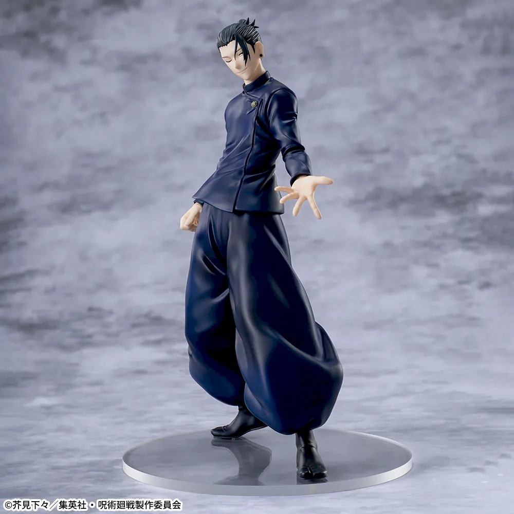 Jujutsu Kaisen Luminasta Figure SUGURU GETO 5th Anniversary Round1 Exclusive Ver.