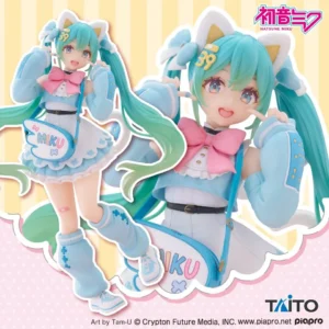 Hatsune Miku Fashion Figure HATSUNE MIKU Fancy Ver.