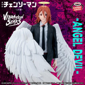 Chainsaw Man The Movie: Reze Arc Vibration Stars Figure ANGEL DEVIL