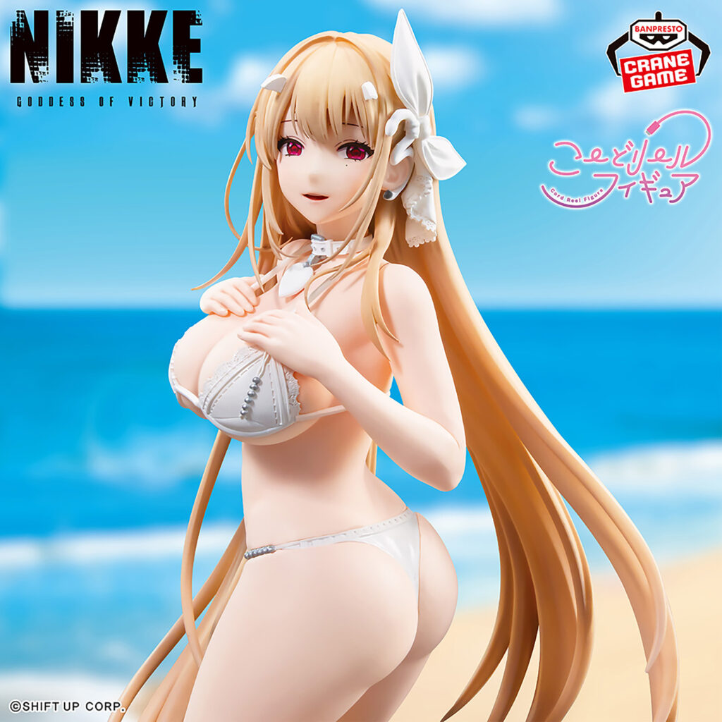 Goddess of Victory: Nikke Cord Reel Figure VIPER