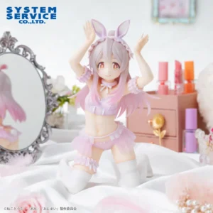 Onimai: I’m Now Your Sister! One-Seventh Carat Figure MAHIRO OYAMA Pastel Bunny Ver.