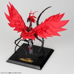 Yu-Gi-Oh! Monsters Legion Figure BLACK ROSE DRAGON