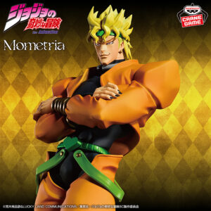 JOJO’S BIZARRE ADVENTURE Stardust Crusaders Mometria – DIO
