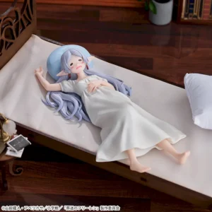 Frieren: Beyond Journey’s End Yumemirize Figure FRIEREN A Nap Ver.