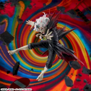 Dandadan Figurizm Alpha Figure OKARUN Transformed Transform Visual Ver.