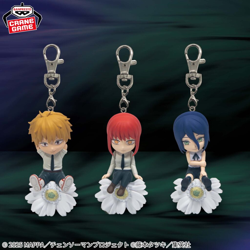 Chainsaw Man The Movie: Reze Arc Puchitto Norimasu Figure