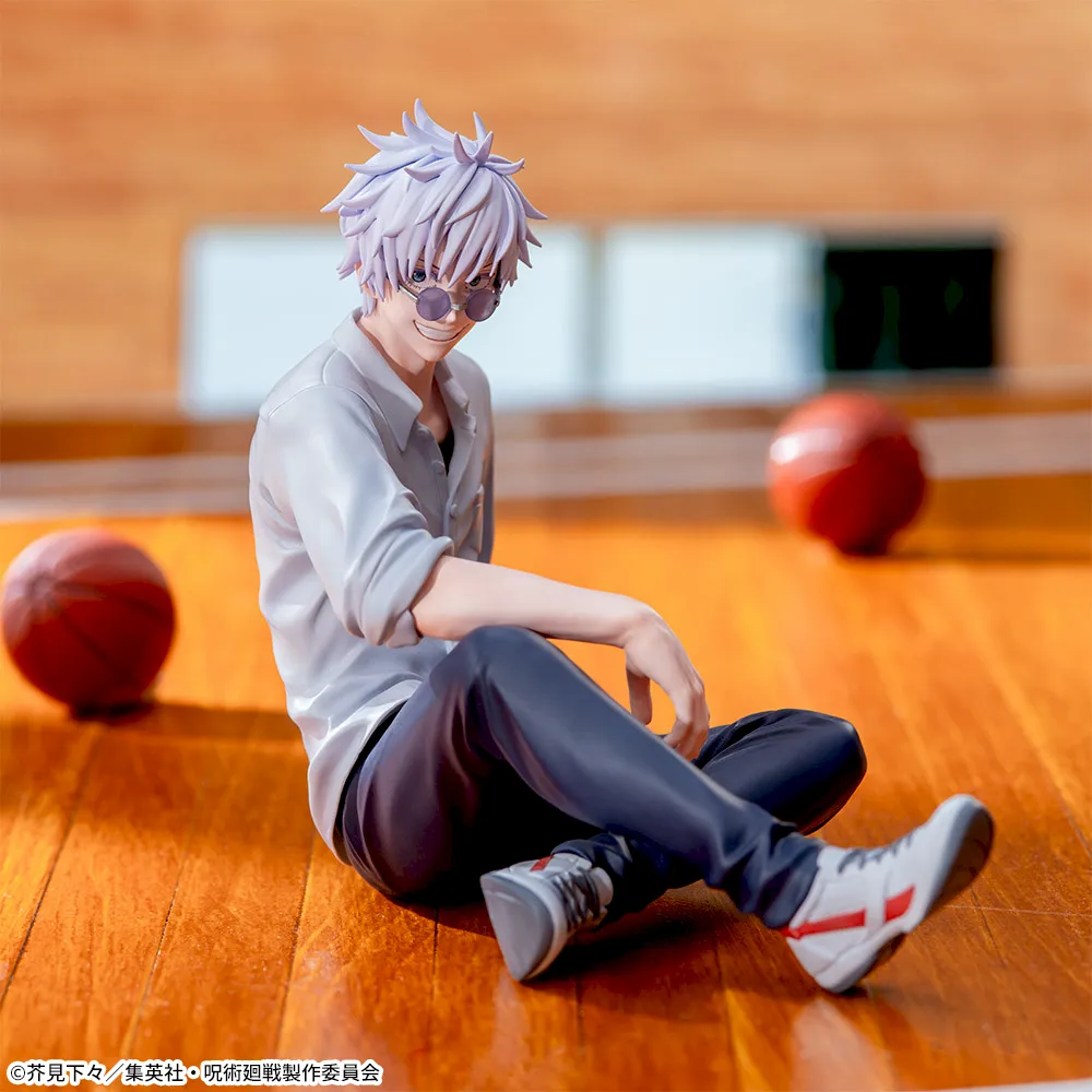 Jujutsu Kaisen: Hidden Inventory / Premature Death Yumemirize Figure SATORU GOJO